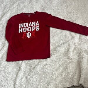 Boys XL   IU long sleeve shirt